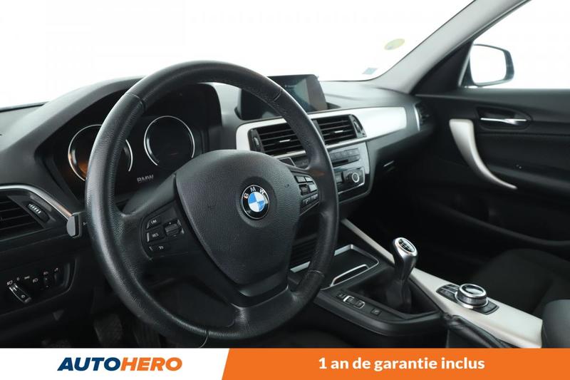 Bmw Série 1 116d 5p 116 ch