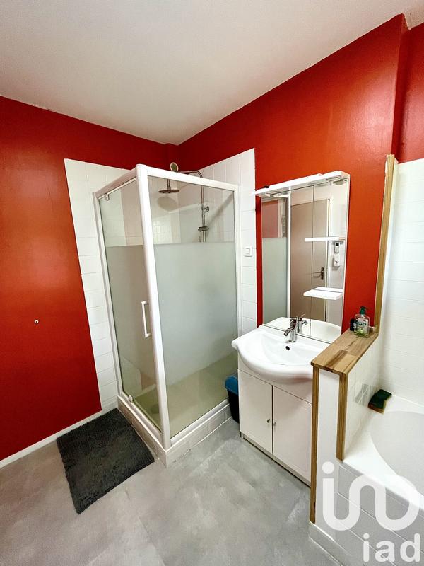 Appartement - 66 m² - 2 pièces