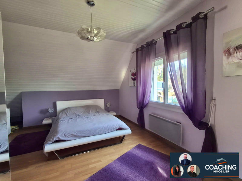 Villa - 168 m² - 8 pièces