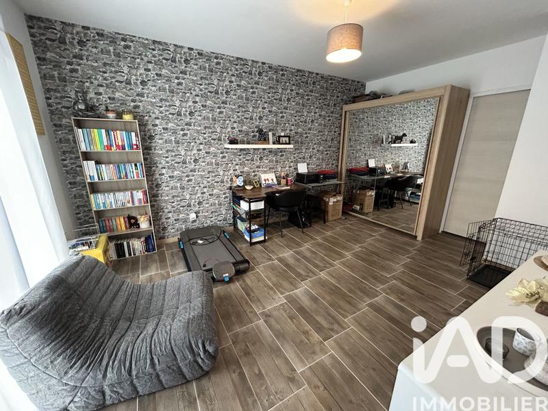 Maison - 191 m² - 7 pièces