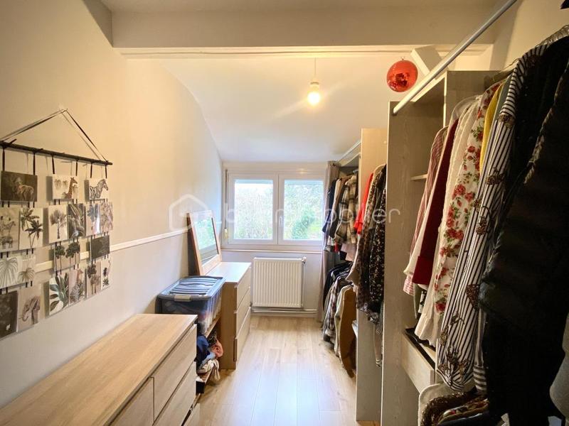 Maison - 89 m² - 4 pièces