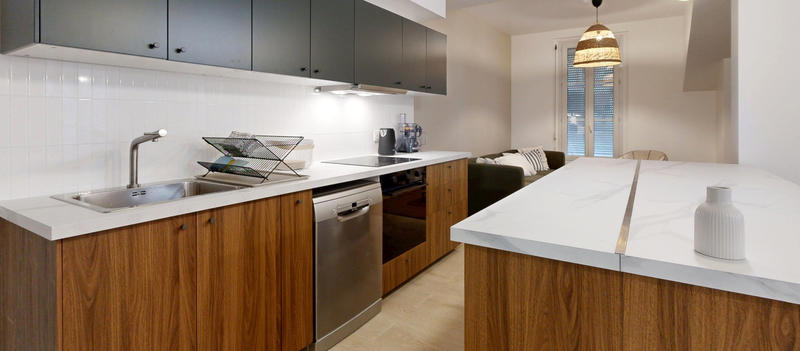 Appartement - 25 m² - 2 pièces