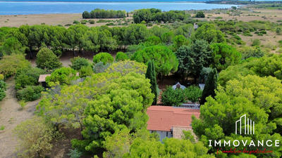 Maison ancienne - 170 m² - 5 pièces