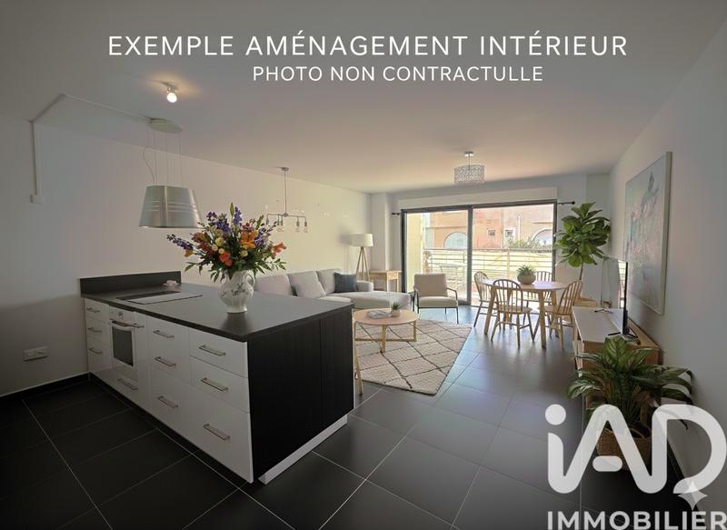 Appartement - 78 m² - 3 pièces