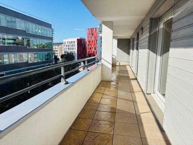 Appartement - 113 m² - 4 pièces