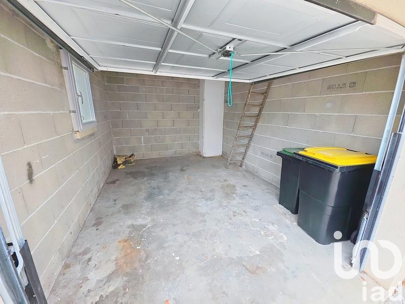 Maison - 122 m² - 4 pièces