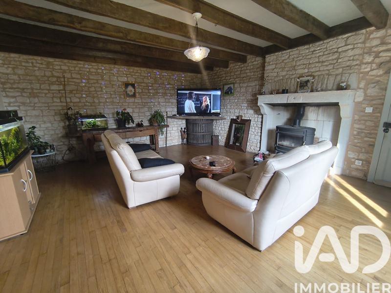 Maison de campagne - 162 m² - 4 pièces