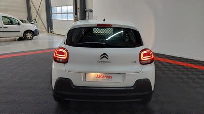 Citroën C3 Société Puretech 110 Eat6 Shine Business