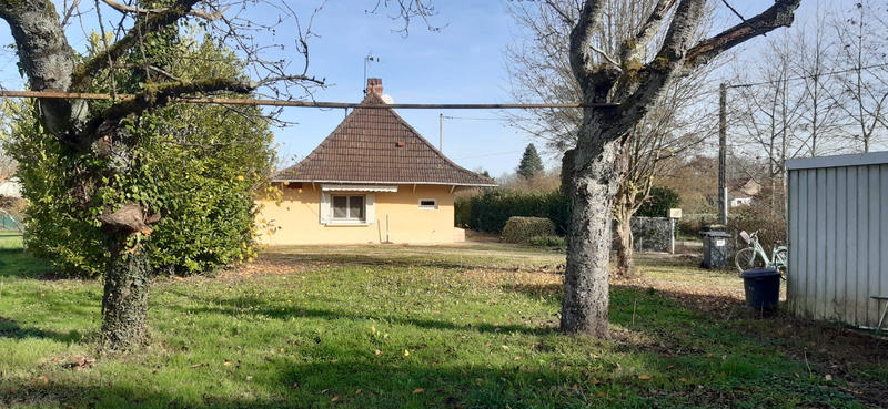 Maison - 58 m² - 3 pièces