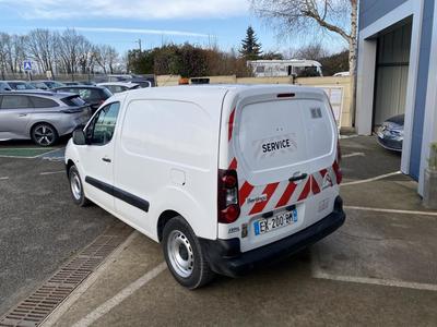Citroën Berlingo Bhdi 100 Cv Club Taille m - Tvca Recuperable