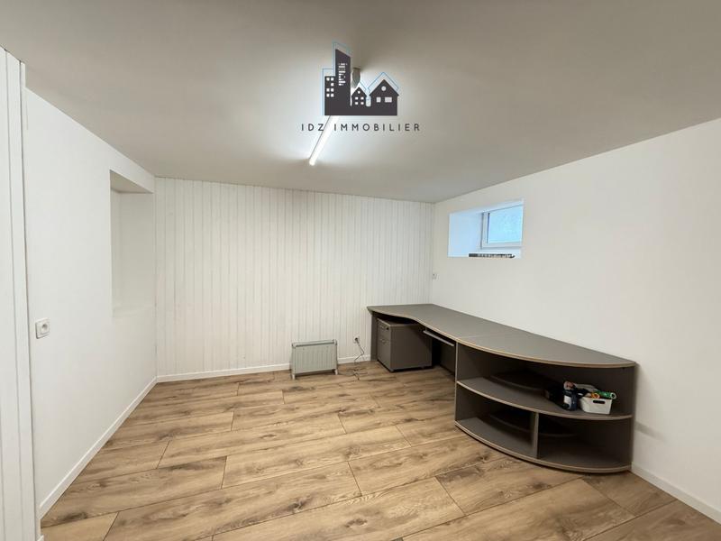 Maison - 106 m² - 6 pièces