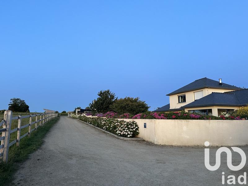 Maison de maîtres - 235 m² - 9 pièces