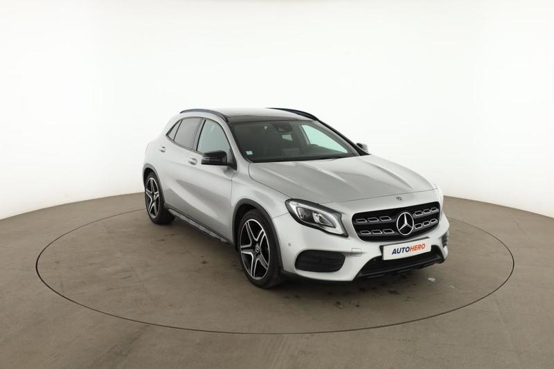 Mercedes Gla 220 d Fascination 4Matic 7g-Dct 177 ch