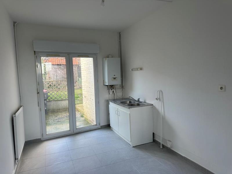 Maison - 80 m² - 3 pièces