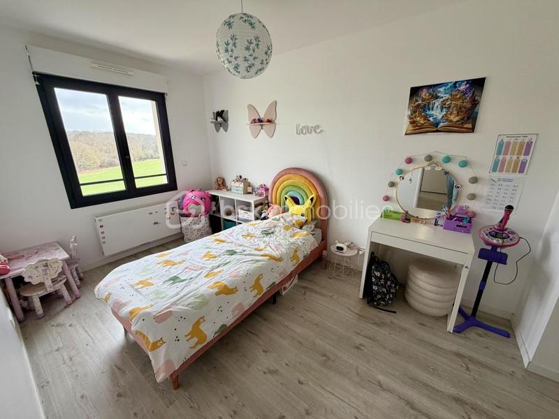 Maison - 103 m² - 5 pièces