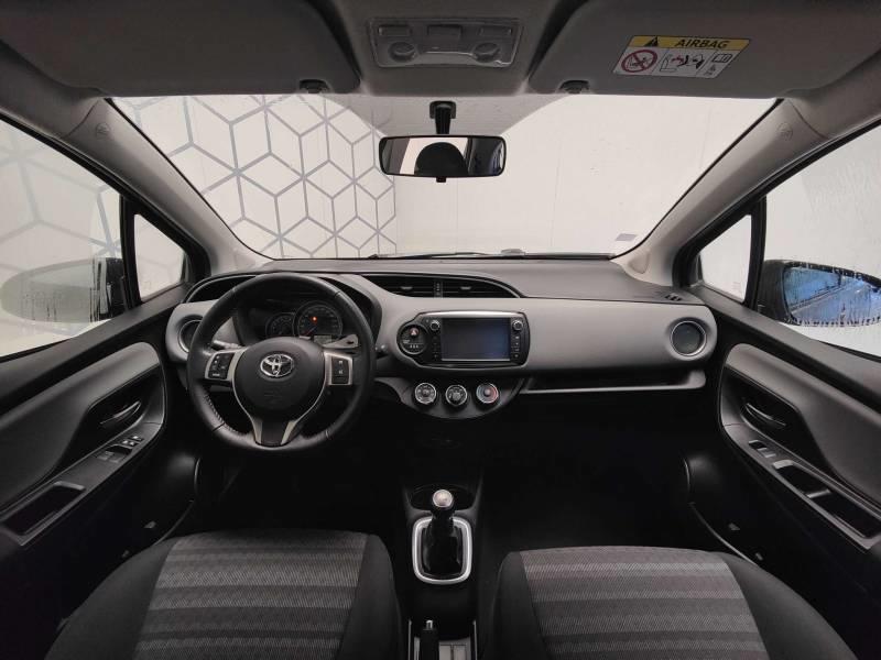 Toyota Yaris 69 Vvt-i France
