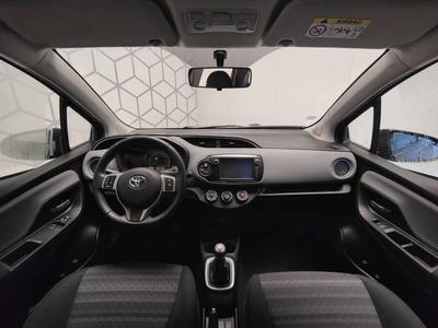 Toyota Yaris 69 Vvt-i France