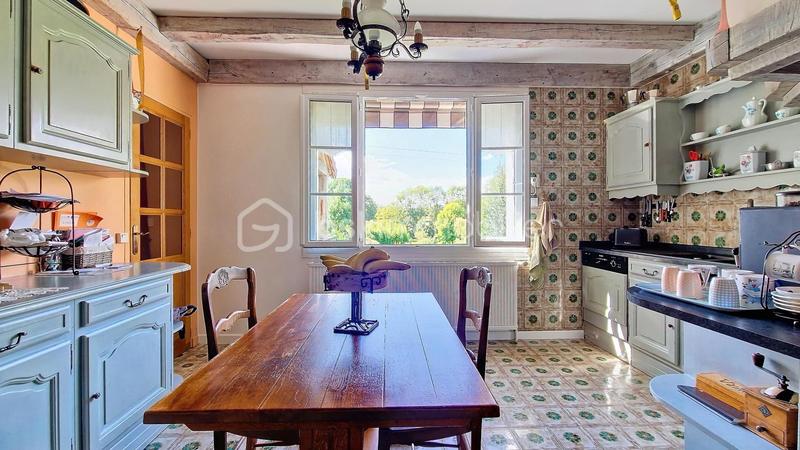 Maison de campagne - 270 m² - 7 pièces