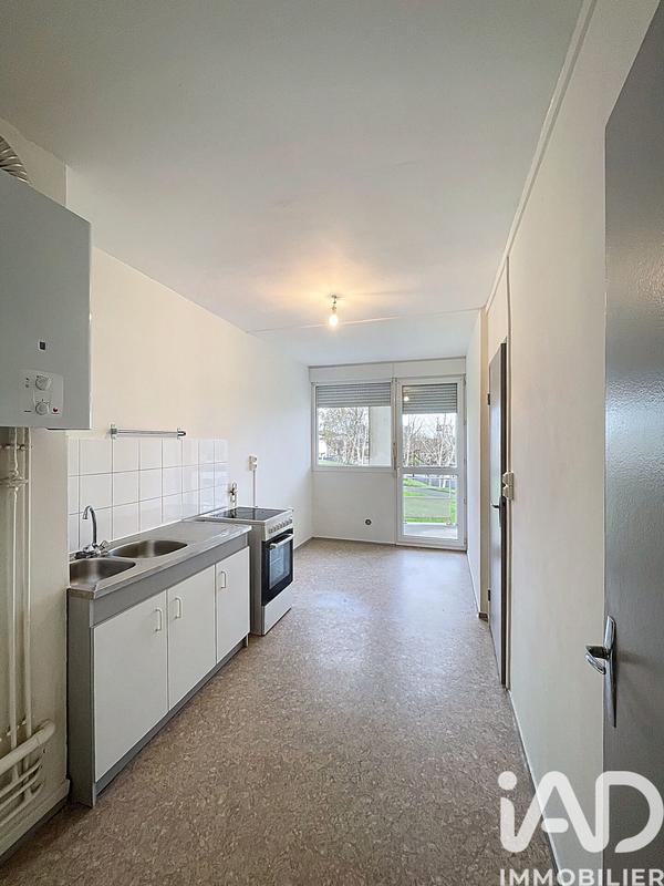 Appartement - 52 m² - 3 pièces