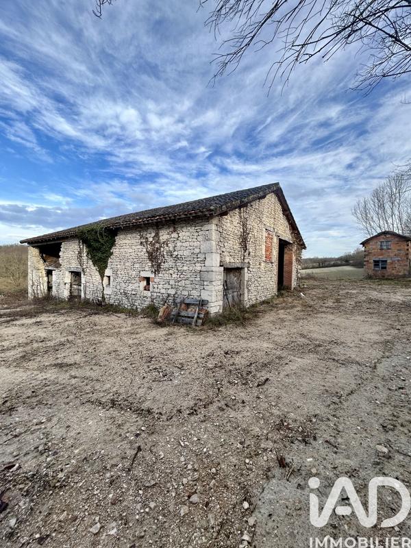 Ferme - 300 m² - 4 pièces