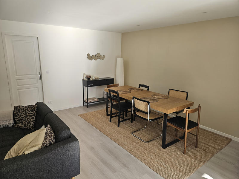 Maison - 56 m² - 2 pièces