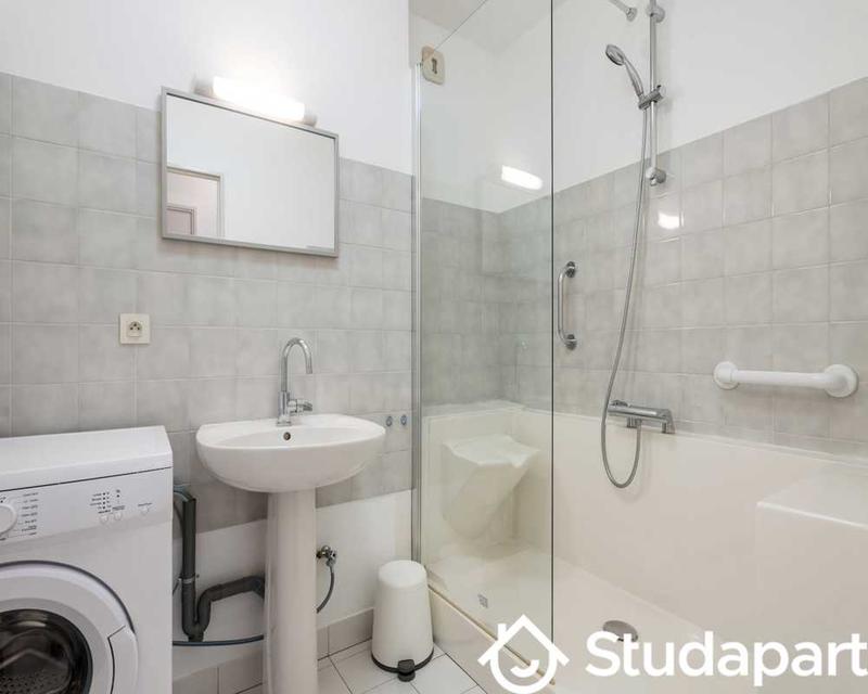 Chambre - 45 m² - 1 pièce