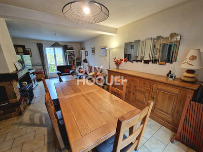 Maison - 120 m² - 6 pièces