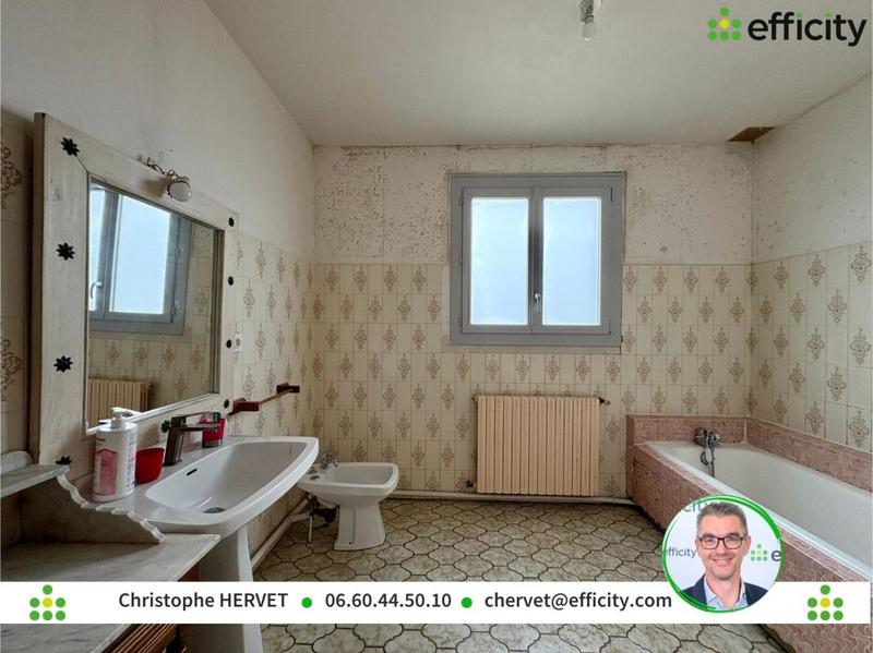 Maison - 197 m² - 6 pièces