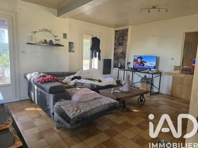 Maison - 115 m² - 4 pièces