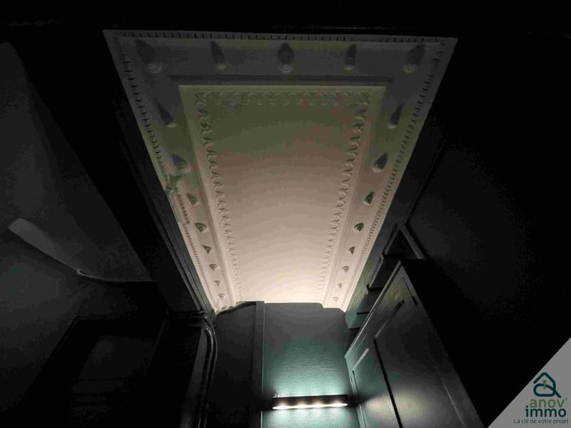 Appartement - 9 m² - 1 pièce