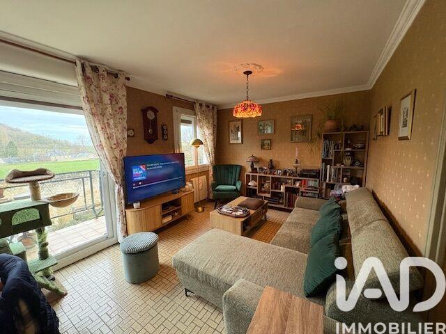 Maison - 72 m² - 3 pièces