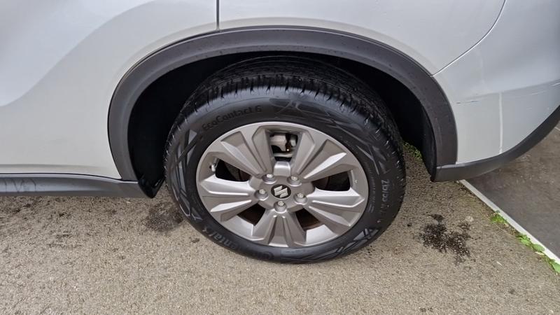 Suzuki Vitara IV 1.4 Boosterjet Hybrid Privilege