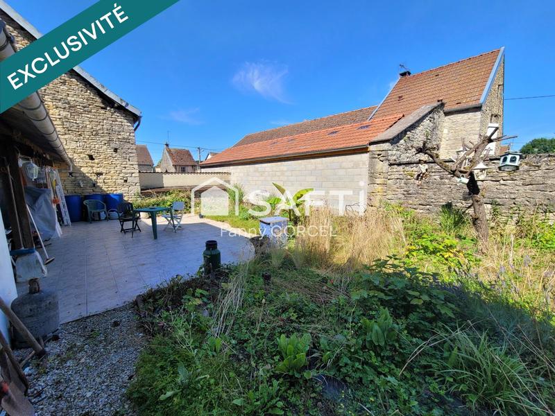 Maison - 94 m² - 4 pièces