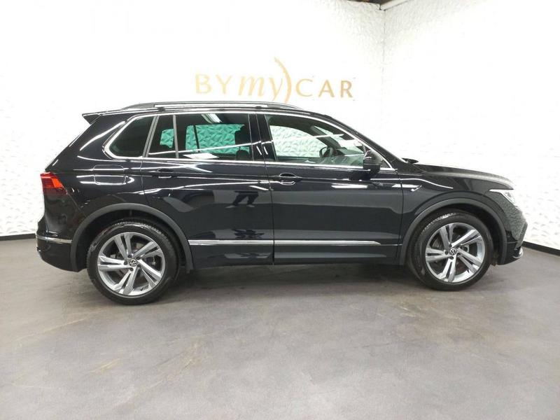 Volkswagen Tiguan 2.0 Tdi 150ch Dsg7 R-Line
