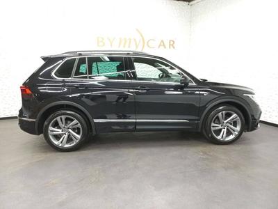 Volkswagen Tiguan 2.0 Tdi 150ch Dsg7 R-Line