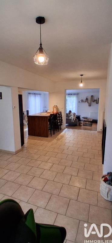 Maison - 120 m² - 5 pièces