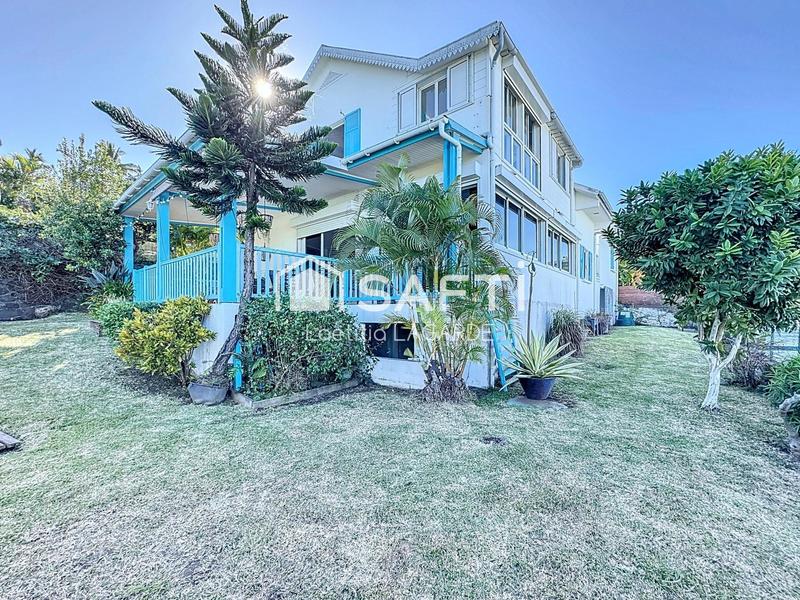 Maison - 176 m² - 6 pièces