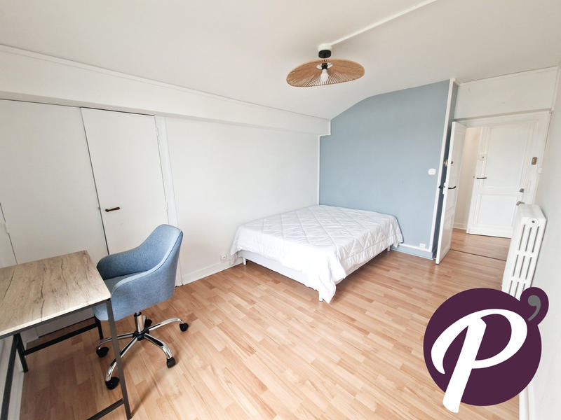 Appartement - 60 m² - 3 pièces