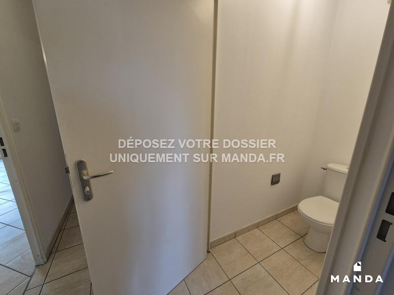 Appartement - 71 m² - 3 pièces