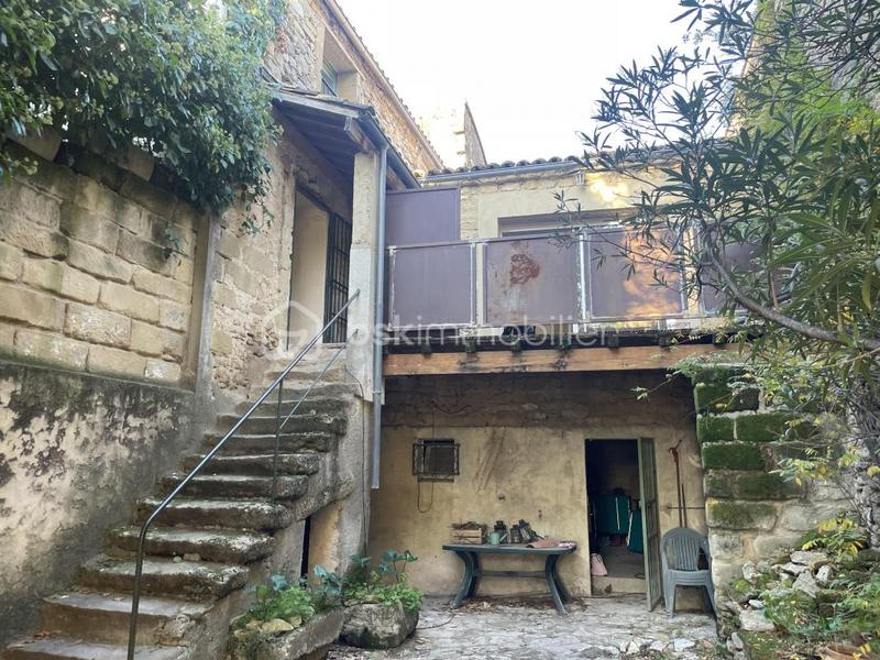 Immeuble - 300 m² - 8 pièces