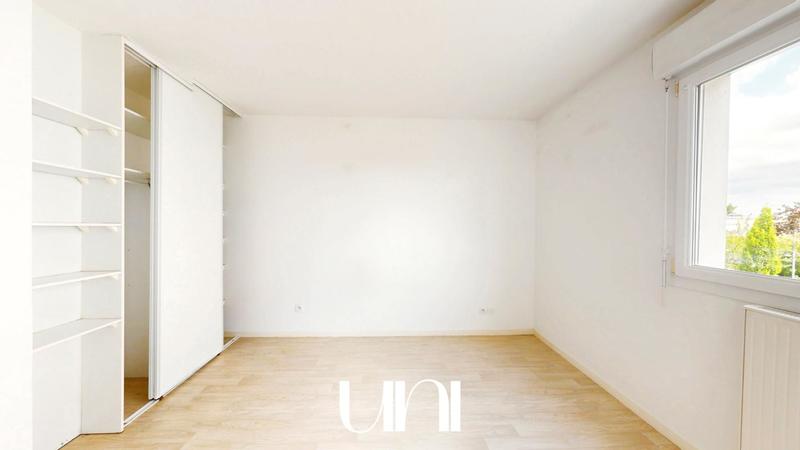 Appartement - 61 m² - 3 pièces