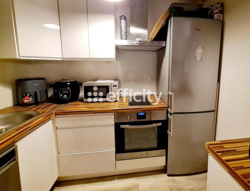 Appartement - 28 m² - 1 pièce