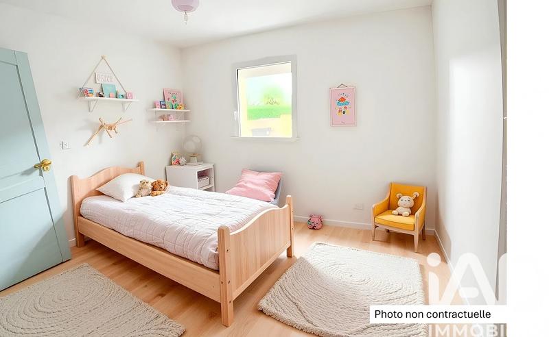 Maison - 58 m² - 3 pièces