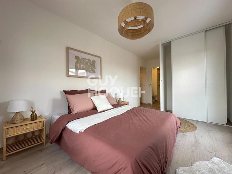 Appartement - 90 m² - 4 pièces