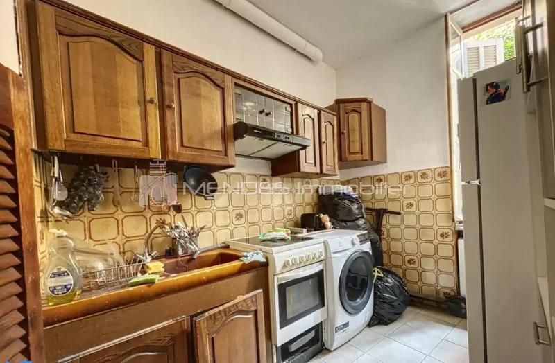 Appartement - 36 m² - 2 pièces