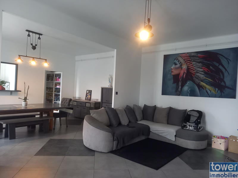 Maison - 158 m² - 6 pièces