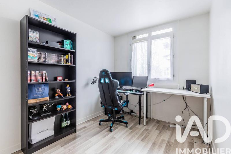 Appartement - 57 m² - 3 pièces
