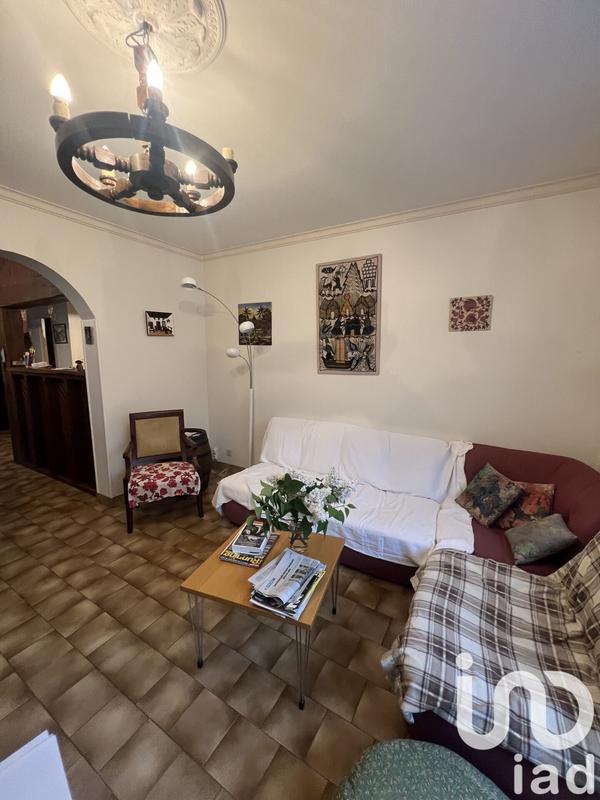 Maison - 97 m² - 5 pièces