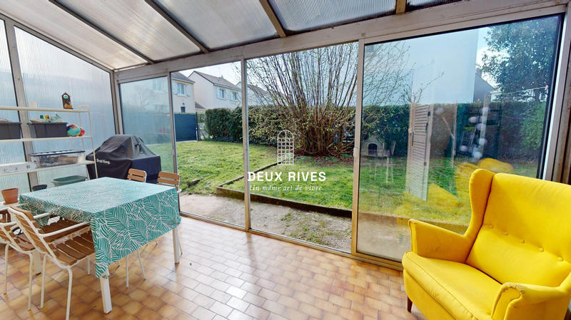 Maison - 97 m² - 4 pièces