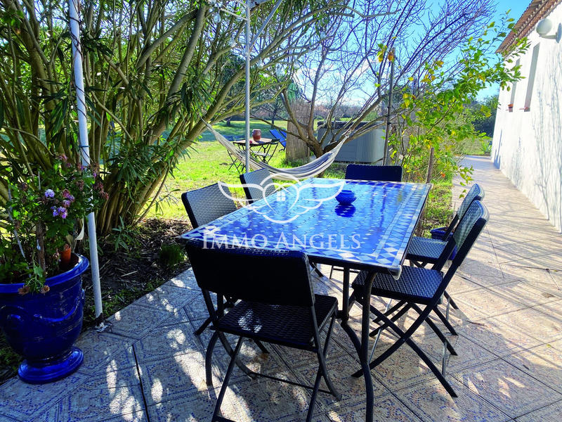 Mas - 320 m² - 10 pièces